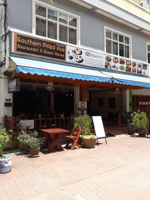 Southern Fried Rice Plage de Kata Extérieur photo